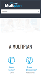 Mobile Screenshot of multiplancontabil.com.br